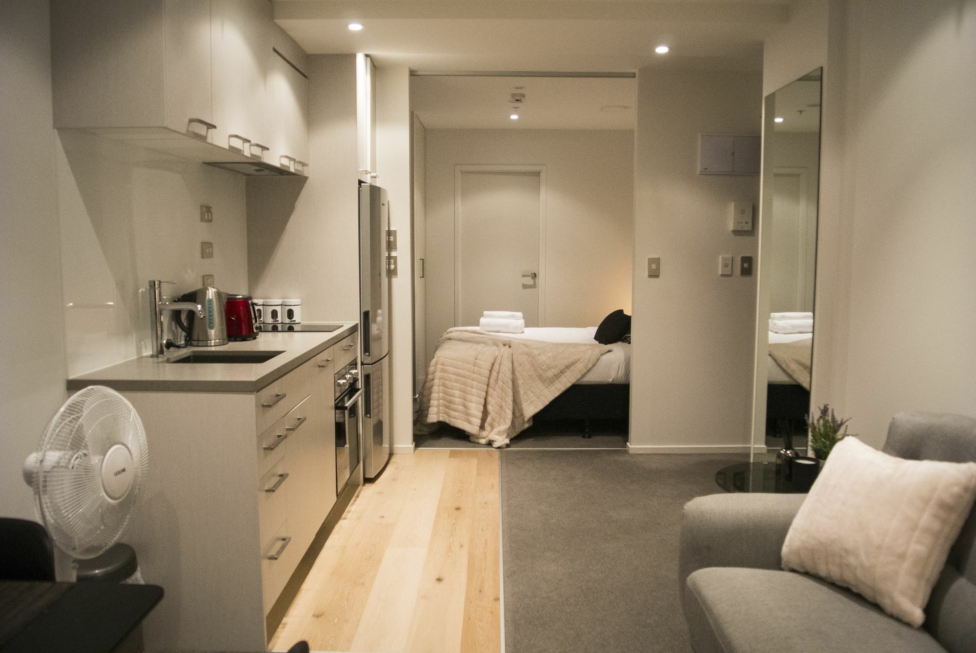 Brand New Apartment With Pool & Gym Auckland Buitenkant foto
