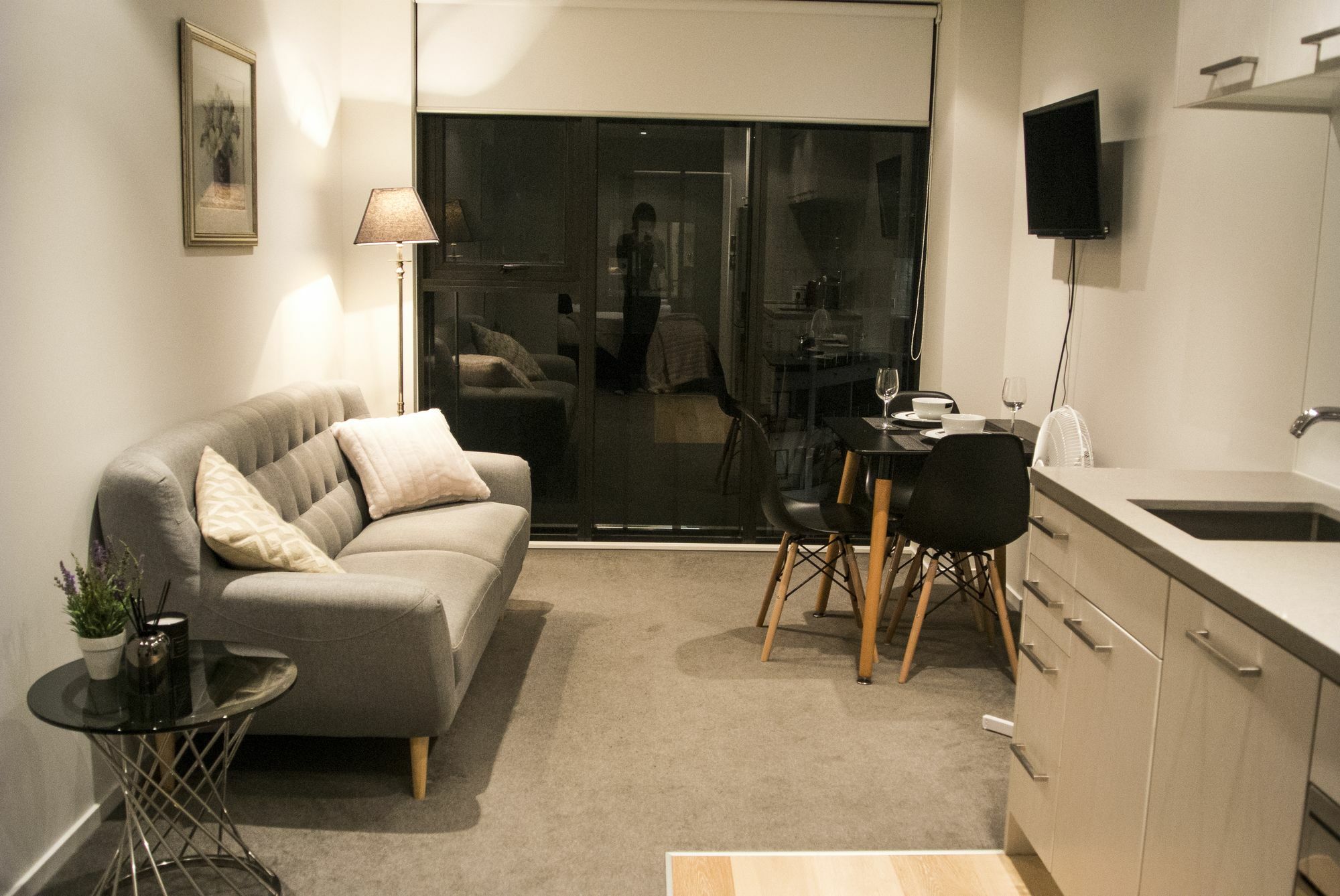 Brand New Apartment With Pool & Gym Auckland Buitenkant foto